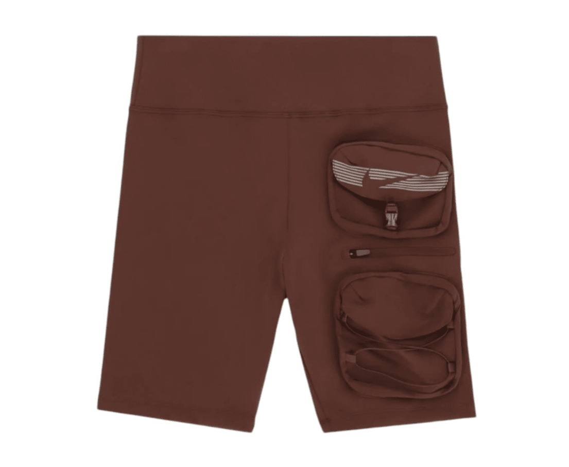 Travis Scott CACT.US CORP x Nike W NRG BH Short Brown